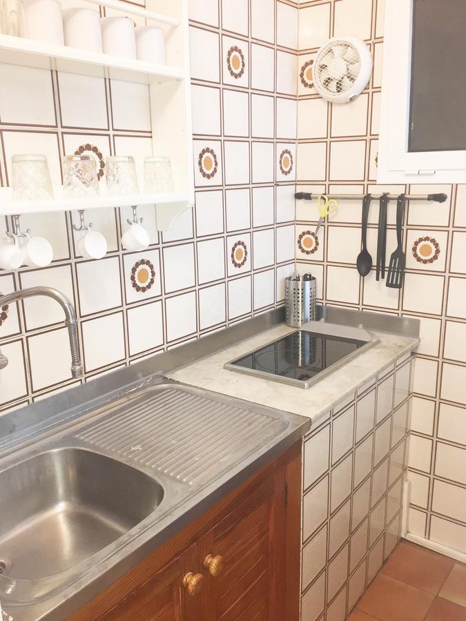 Apartamentos Albertos Санта-Еулалія-дель-Ріо Екстер'єр фото